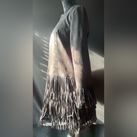 Fringe jacket - Picture 9 of 10